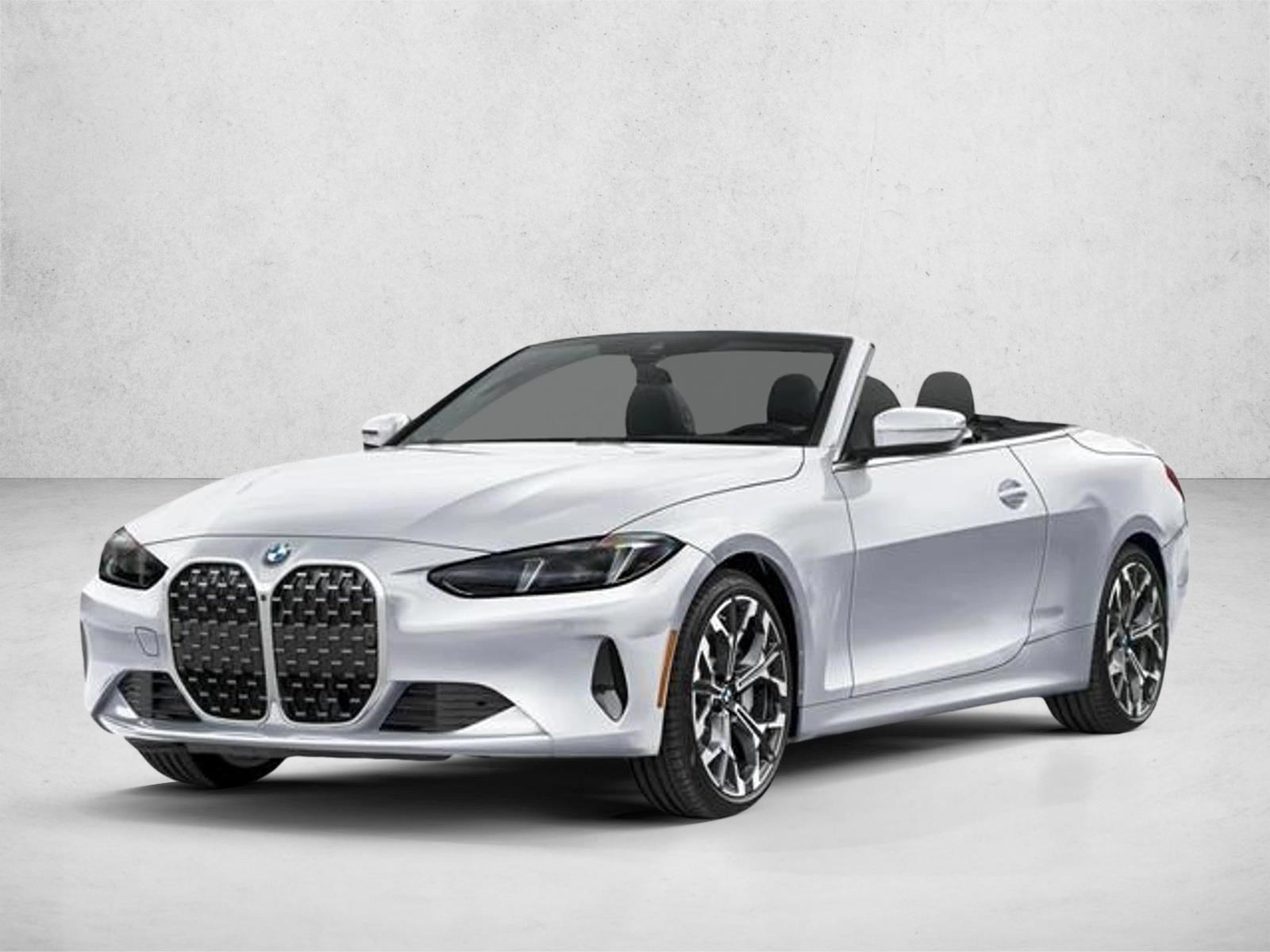 2027 BMW 430i
