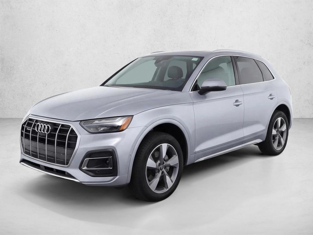 Used 2022 Audi Q5 40 Premium SUV