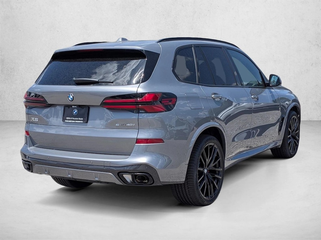 New 2026 BMW X5 sDrive40i SUV