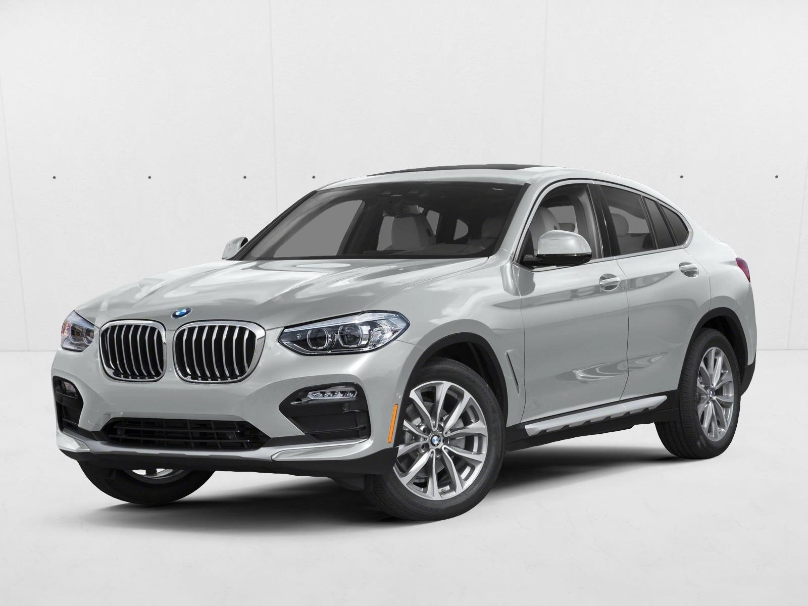 2019 BMW X4 xDrive30i's photo