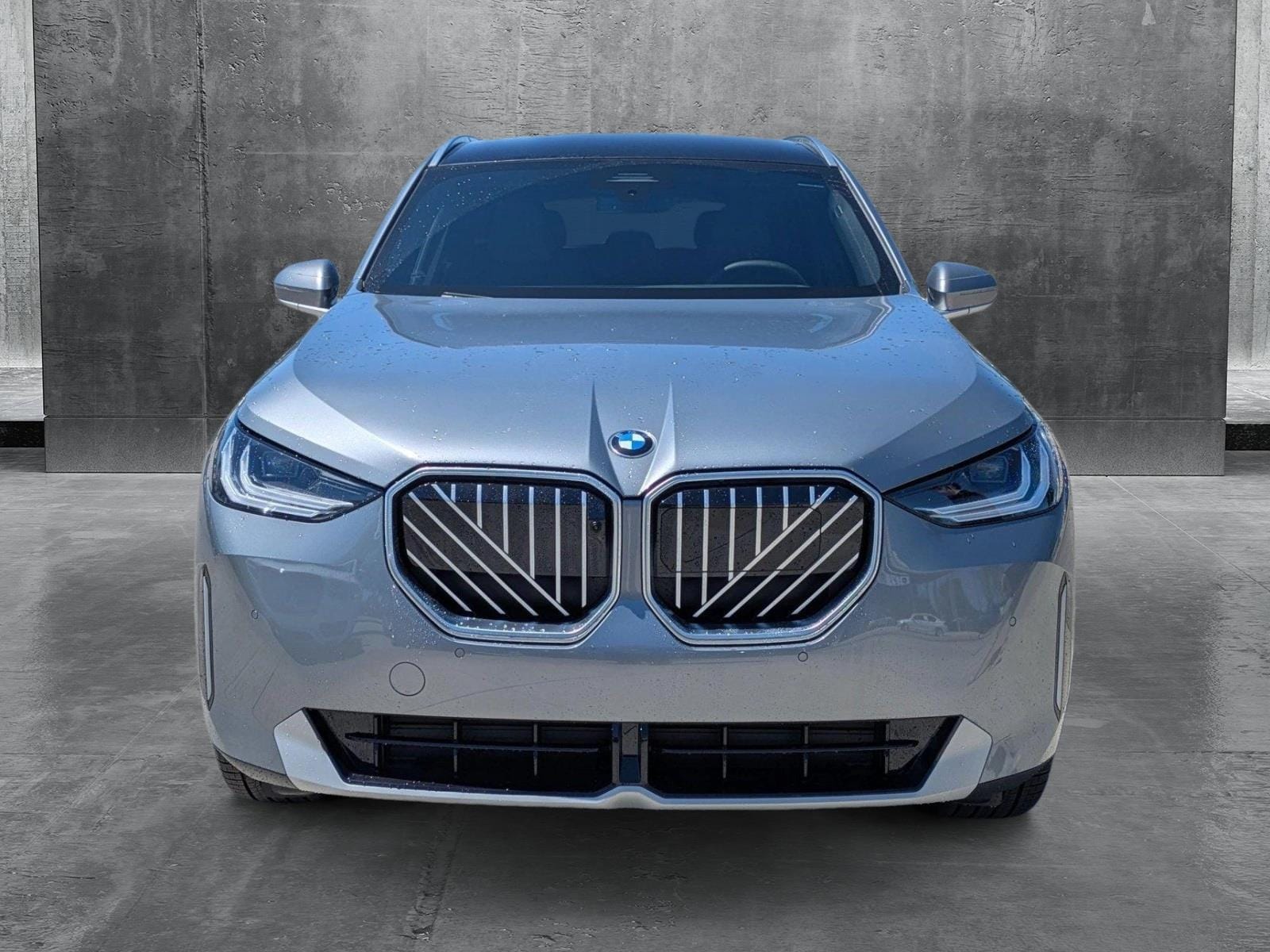Used 2025 BMW X3 30 XDRIVE with VIN 5UX53GP08S9Z98889 for sale in Houston, TX
