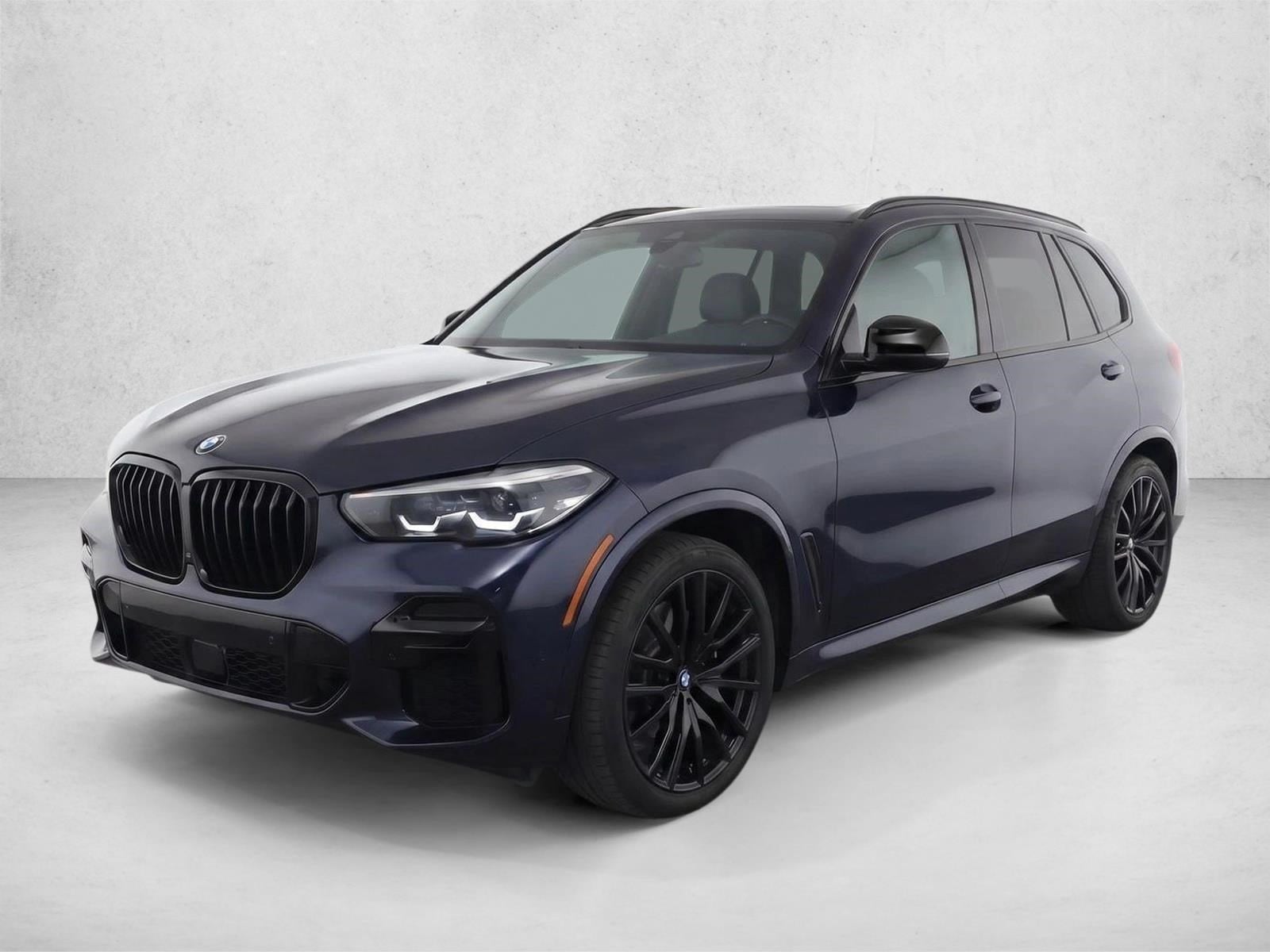 2023 BMW X5 sDrive40i's photo