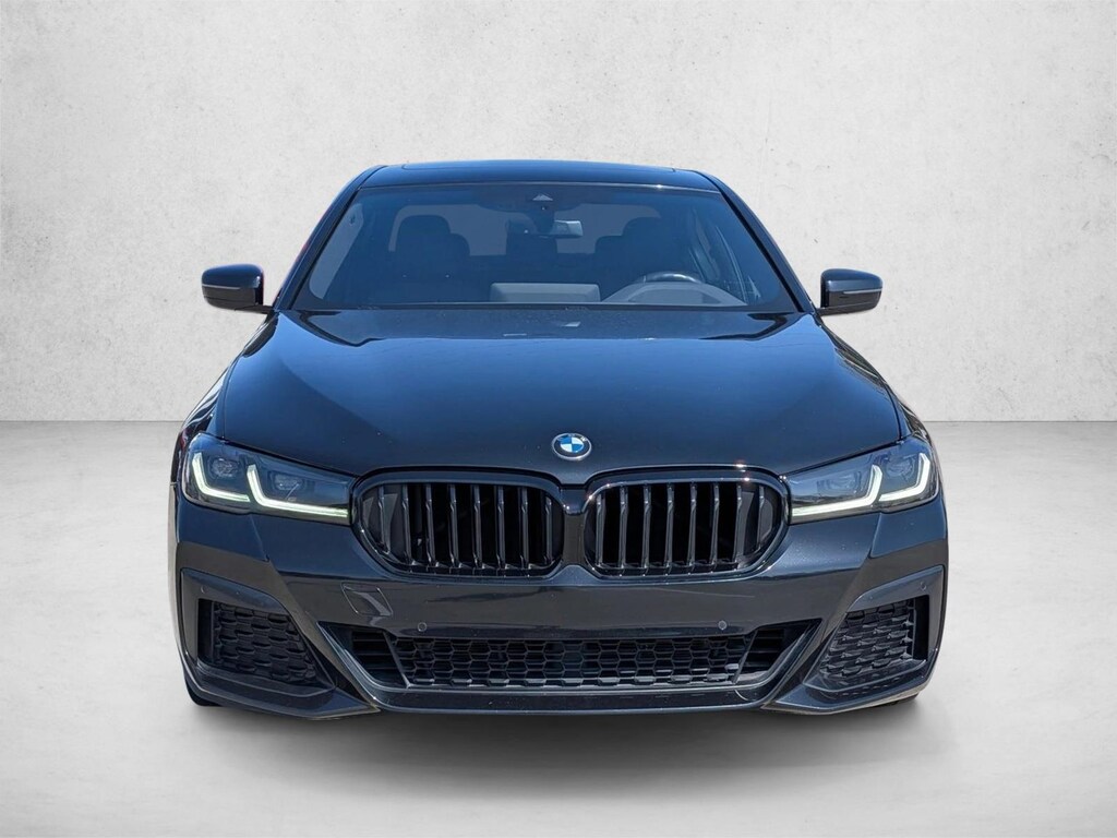 Used 2022 BMW 530i Sedan