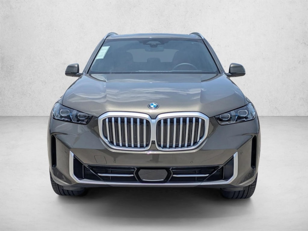 Certified 2026 BMW X5 sDrive40i SUV
