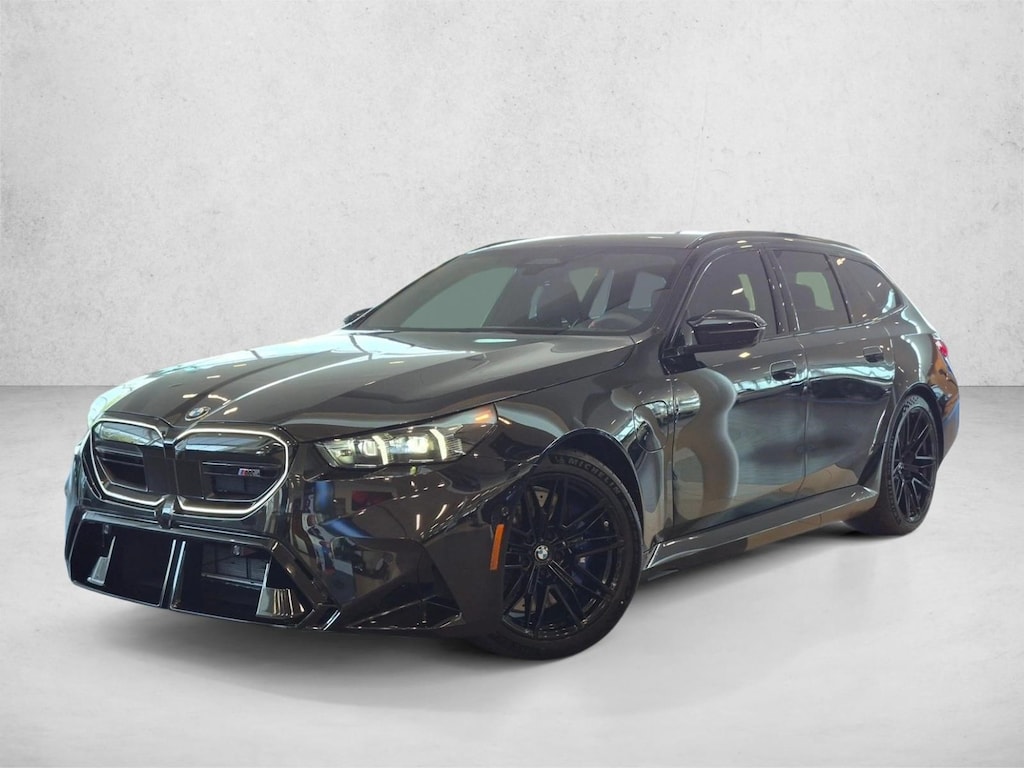 New 2027 BMW M5 Base Touring