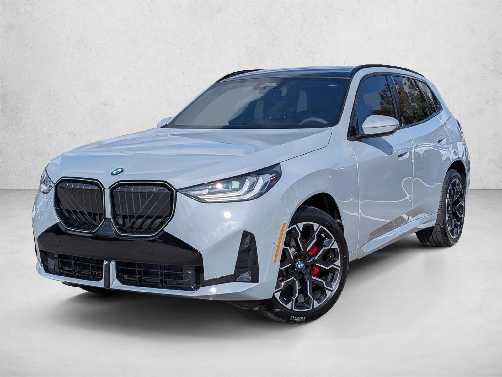 2026 BMW X3 30's photo