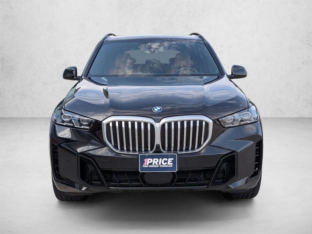 Certified 2024 BMW X5 PHEV xDrive50e SUV