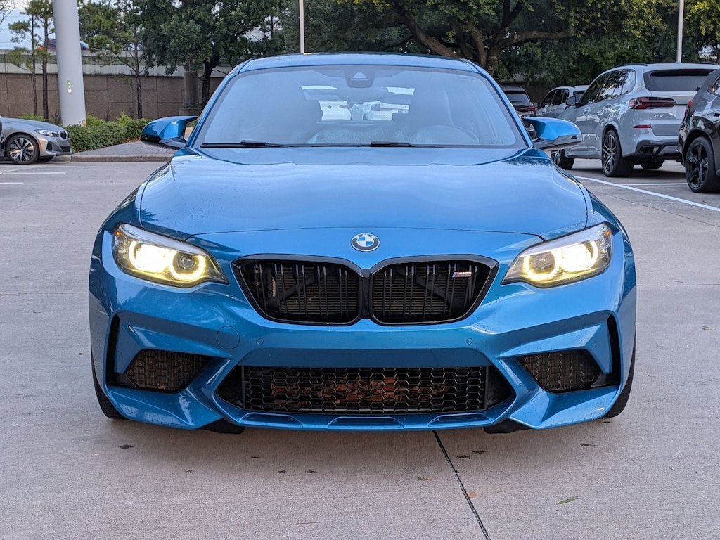 Used 2019 BMW M2 Competition Coupe
