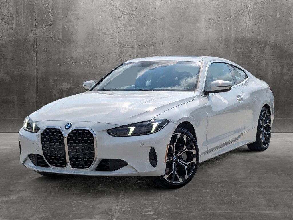 New 2025 BMW 430i xDrive For Sale Houston, TX WBA63DA0XSCS26651 BMW of Houston North