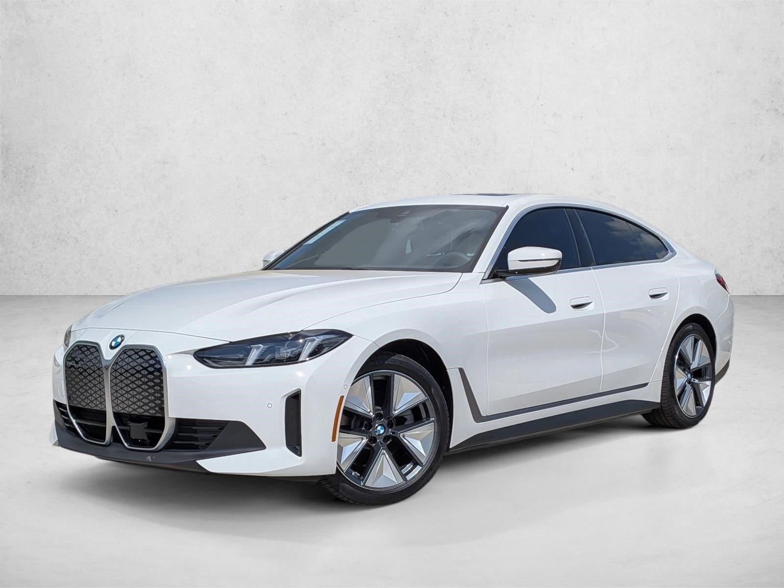 2026 BMW i4 eDrive40 Gran Coupe's photo