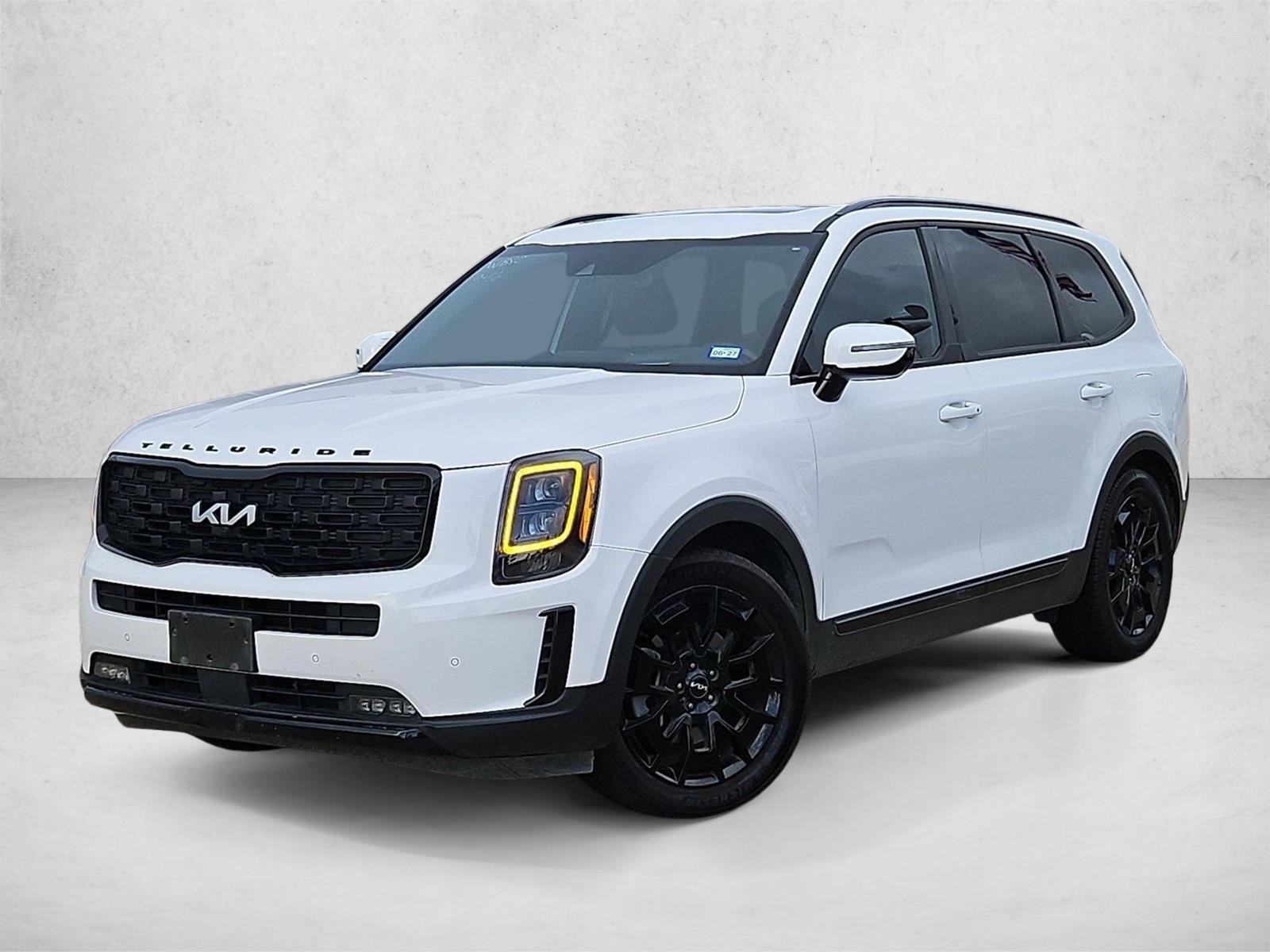  Kia Telluride