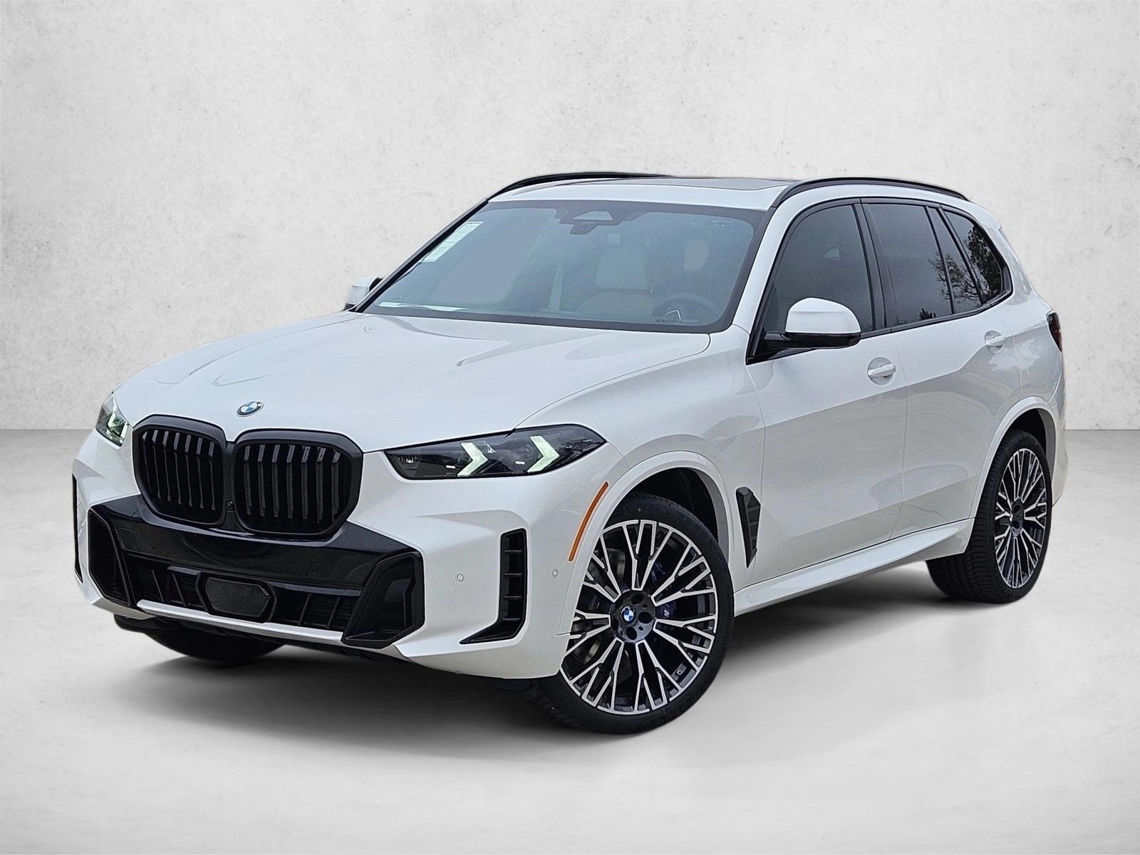 2026 BMW X5 xDrive40i's photo