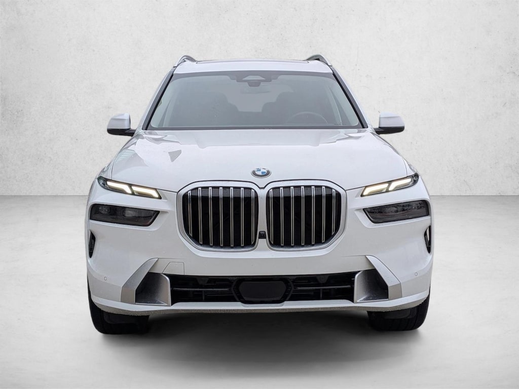 Used 2026 BMW X7 xDrive40i SUV
