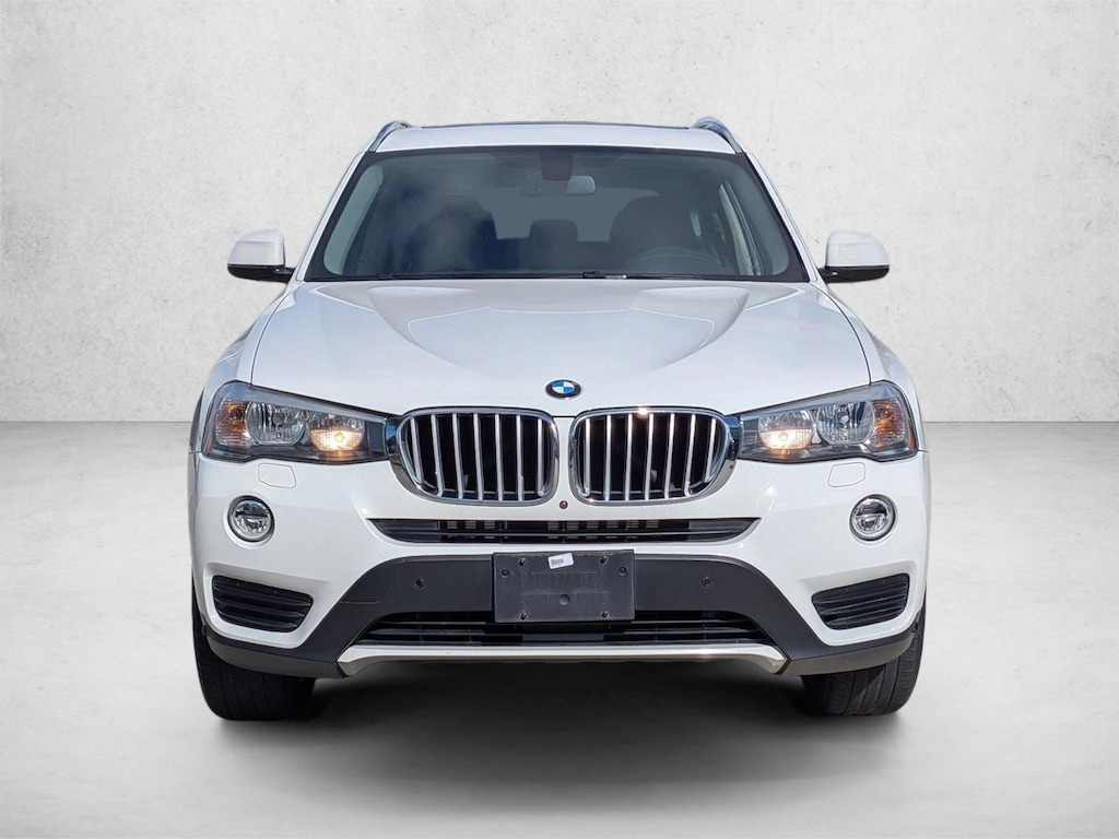 Used 2017 BMW X3 sDrive28i SUV
