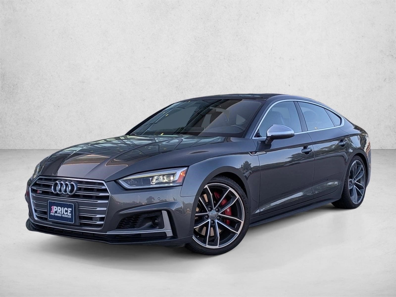 2018 Audi S5 Sportback 3.0T Prestige quattro Tiptronic's photo