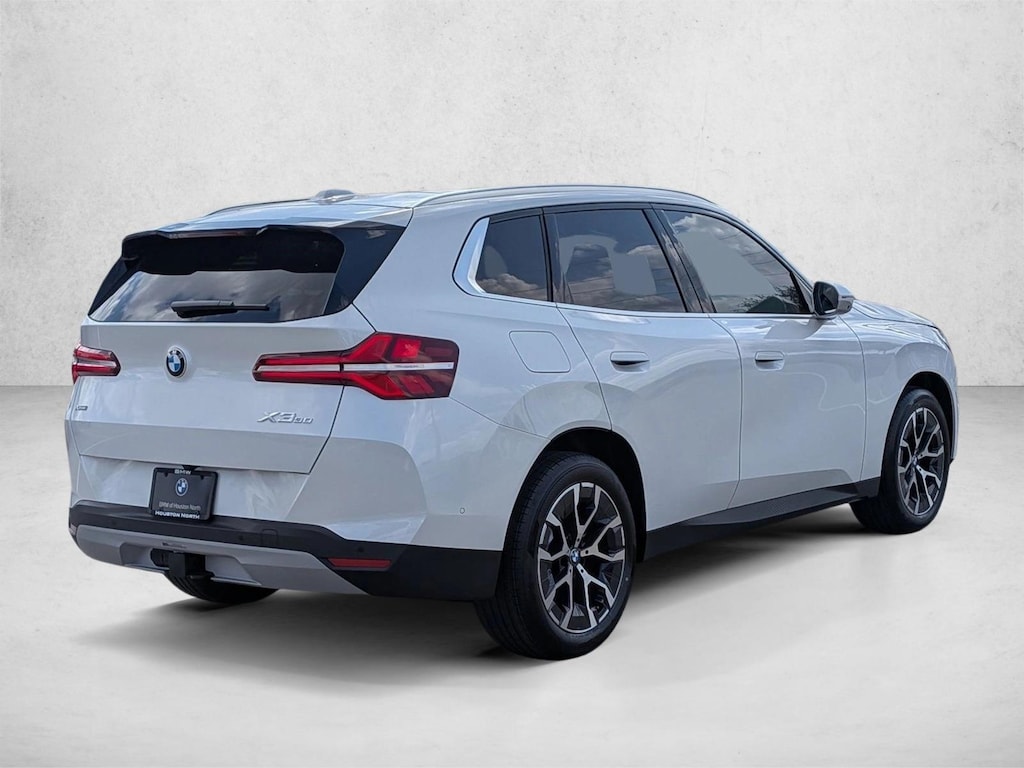 New 2026 BMW X3 30 xDrive SUV