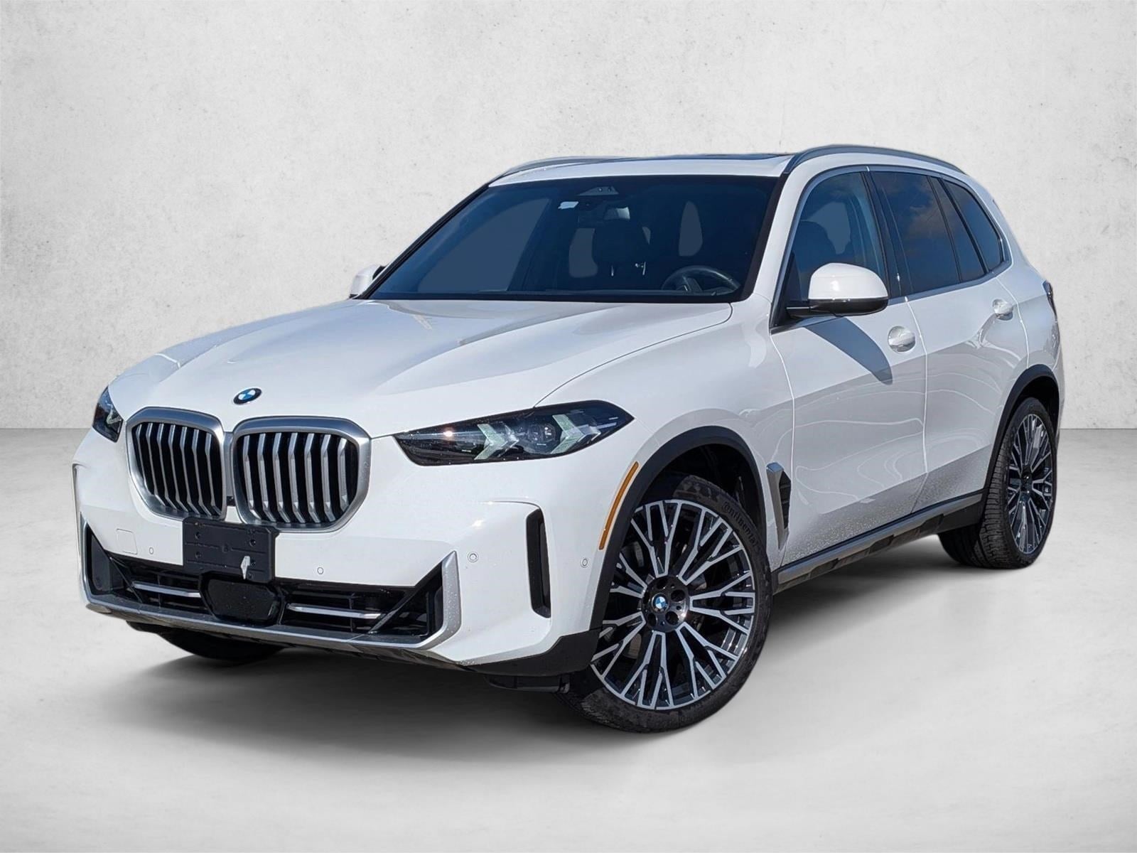 2024 BMW X5 40i's photo