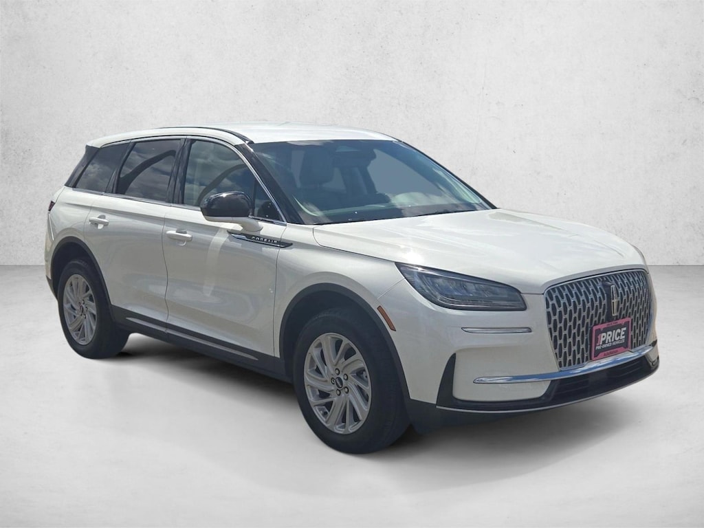 Used 2024 Lincoln Corsair Premiere SUV