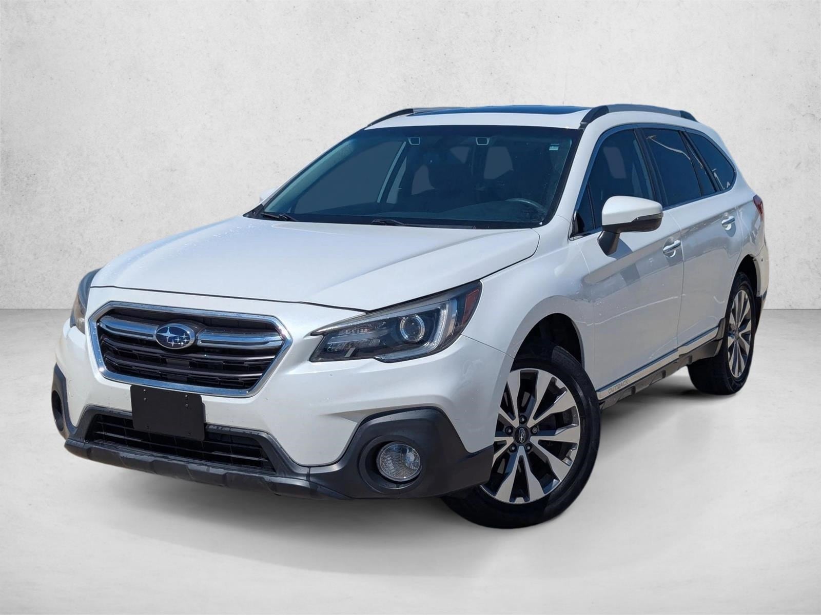 2019 Subaru Outback Touring