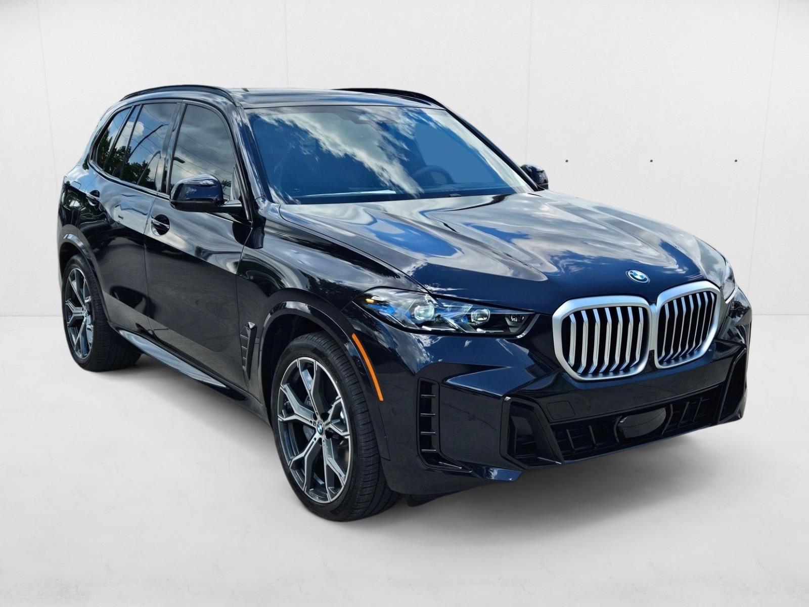 2026 Bmw X5 xDrive50e photo 2