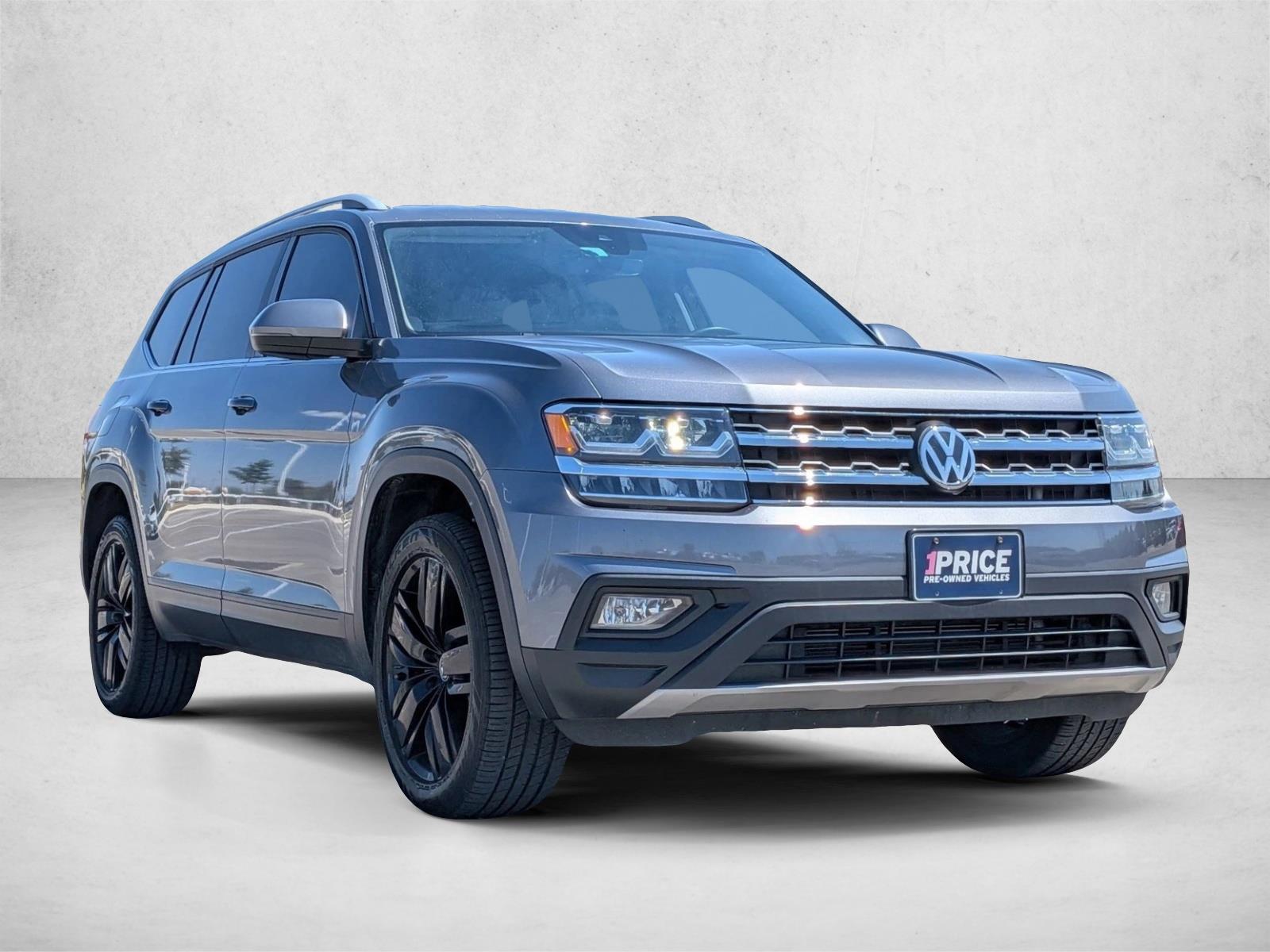 2019 Volkswagen Atlas SE Technology photo 3