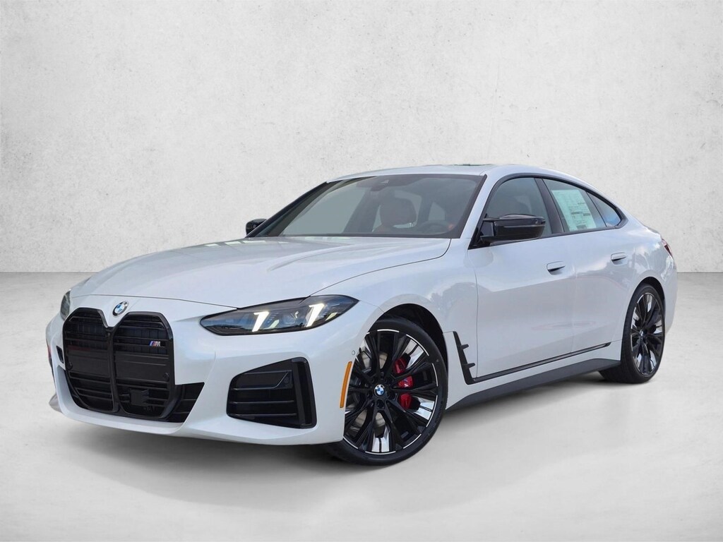 New 2026 BMW M440i Gran Coupe
