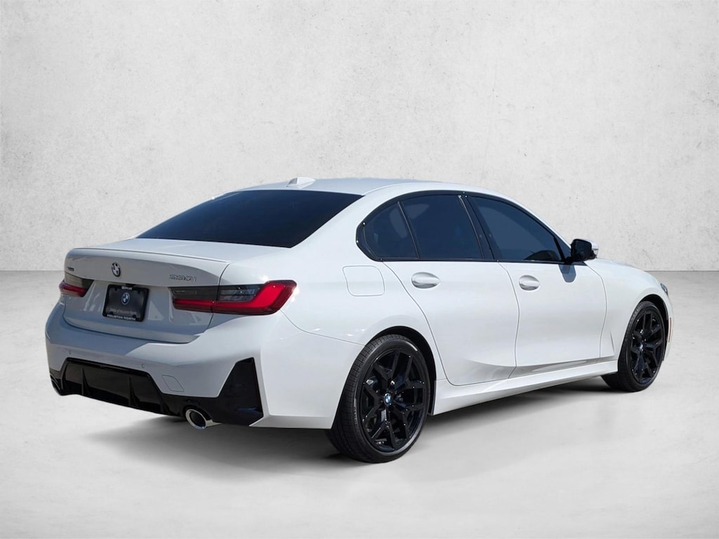 New 2026 BMW 330i xDrive NA Sedan