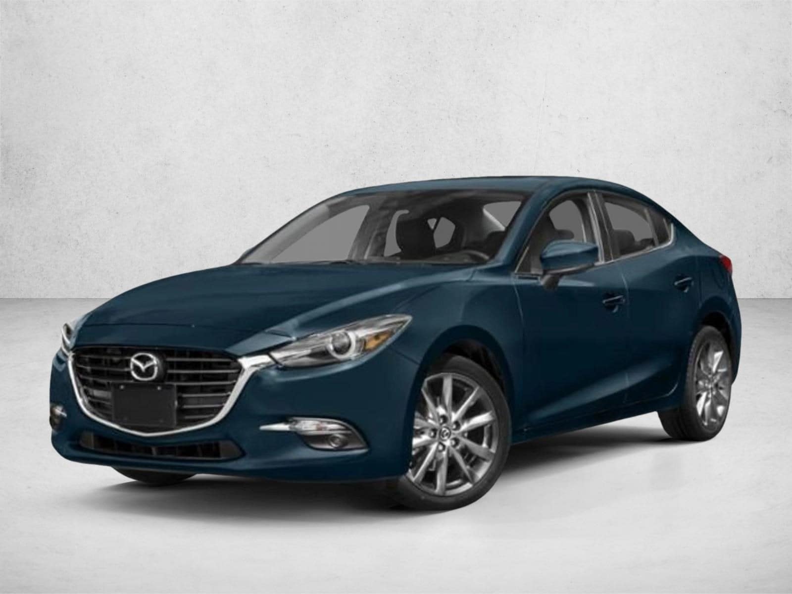 2018 Mazda Mazda3 Grand Touring