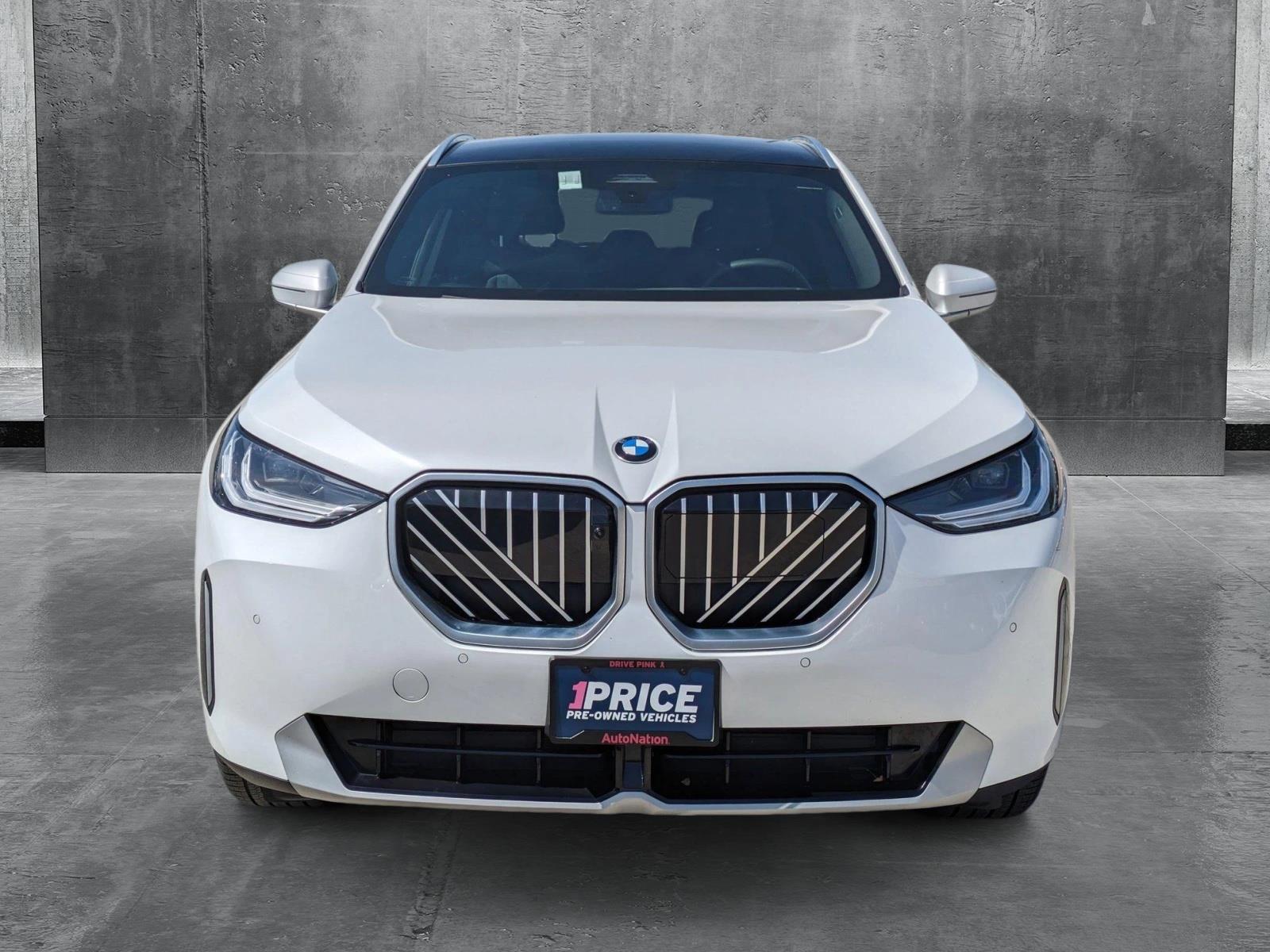 Used 2025 BMW X3 30 XDRIVE with VIN 5UX53GP01S9Y68890 for sale in Houston, TX