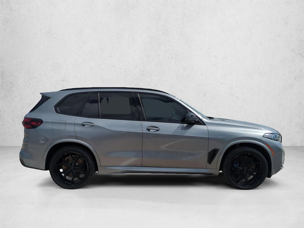 Used 2024 BMW X5 M60i SUV