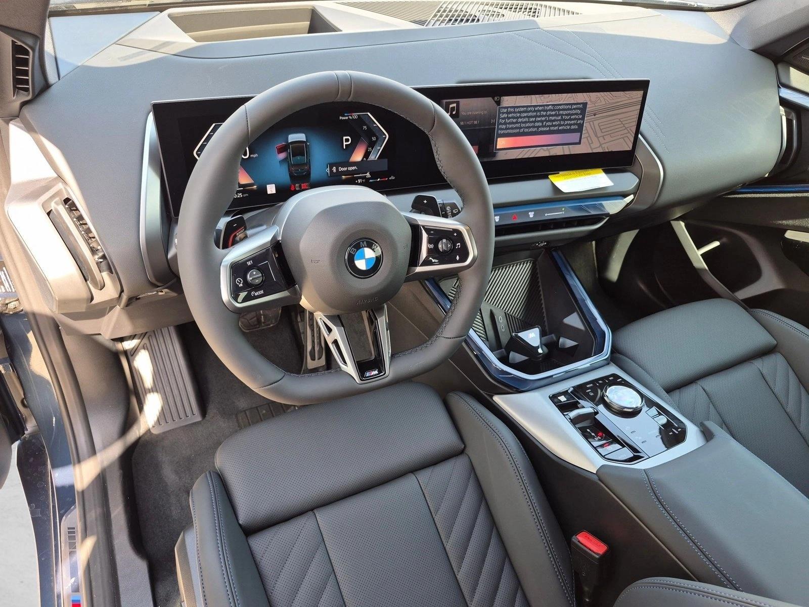 New 2026 BMW X3 30 xDrive SUV