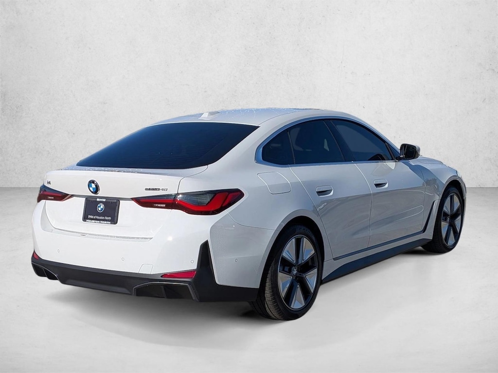 New 2026 BMW i4 eDrive40 Hatchback