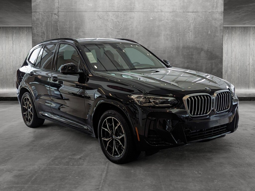 New 2024 BMW X3 sDrive30i For Sale Houston, TX 5UX43DP03R9W36828 BMW of Houston North
