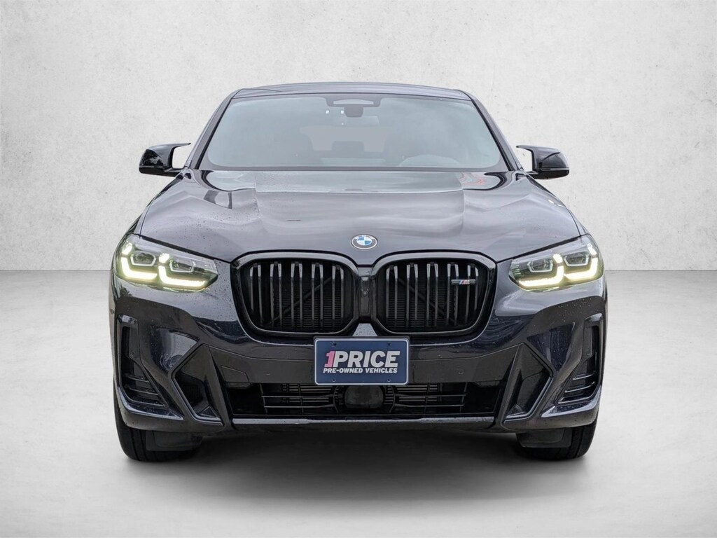 Used 2025 BMW X4 M40i SUV