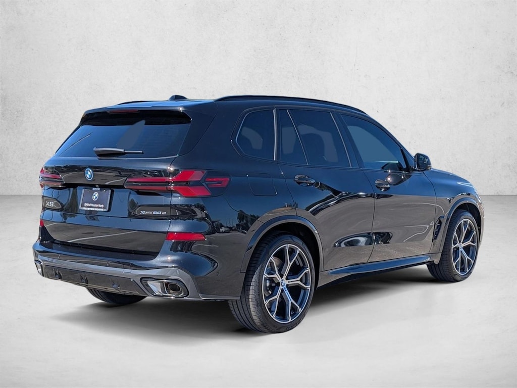 New 2026 BMW X5 PHEV xDrive50e SUV