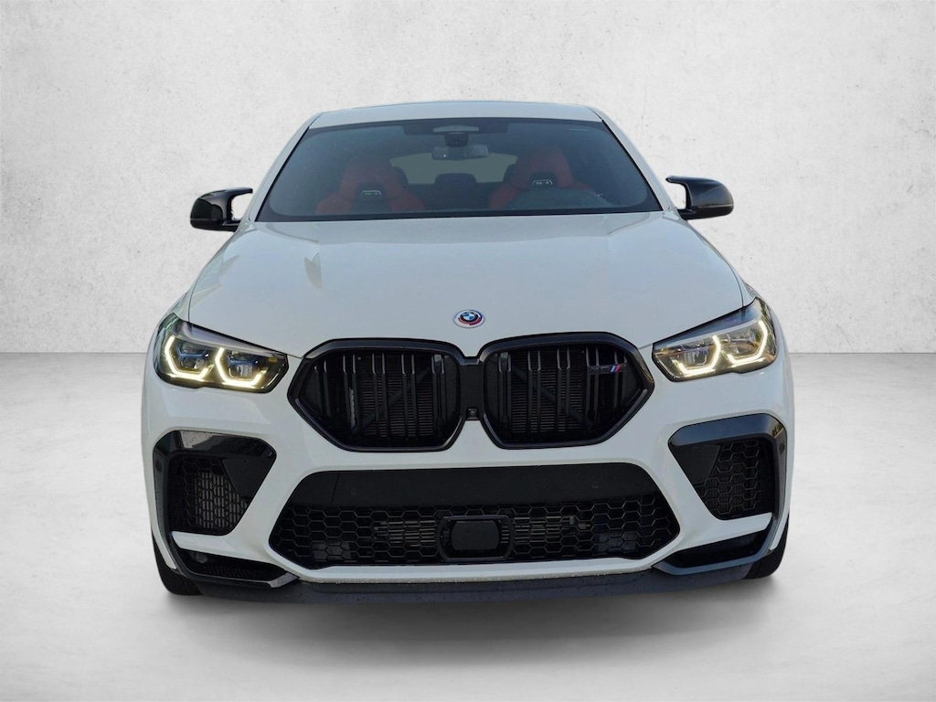 Used 2023 BMW X6 M SUV