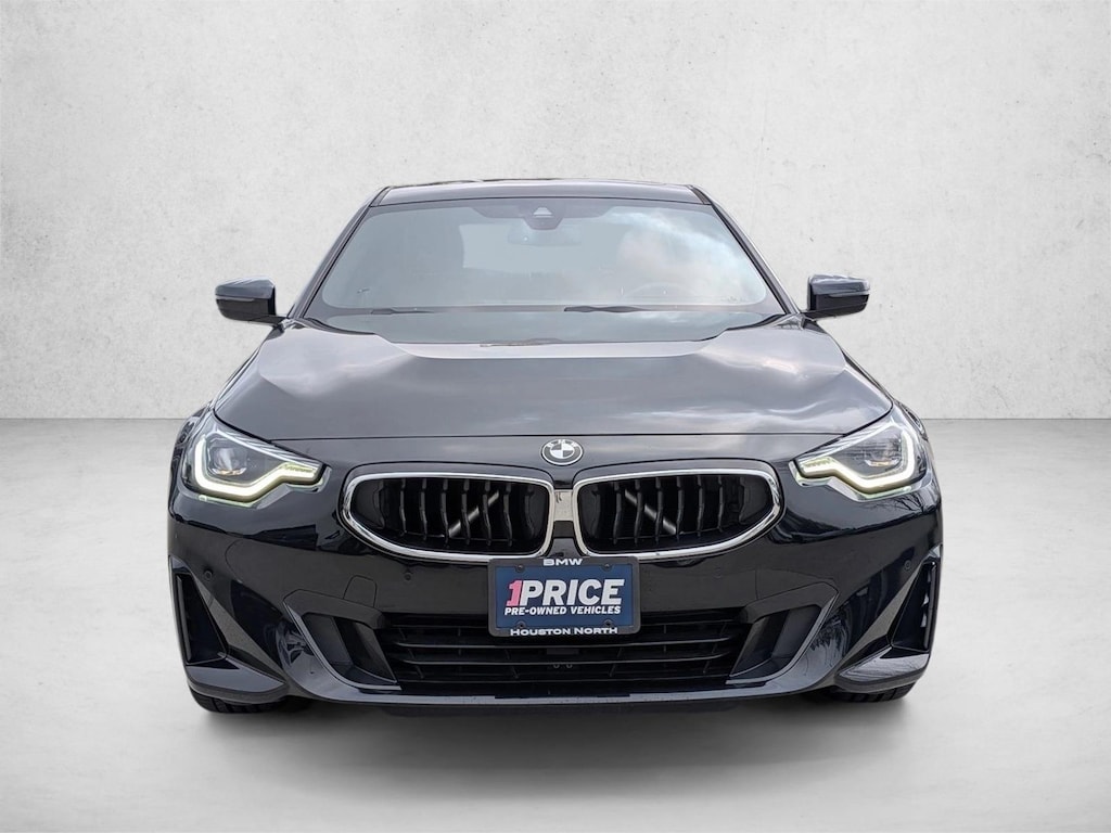 Certified 2023 BMW 230i Coupe