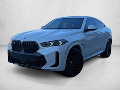 2026 BMW X6 xDrive40i SUV