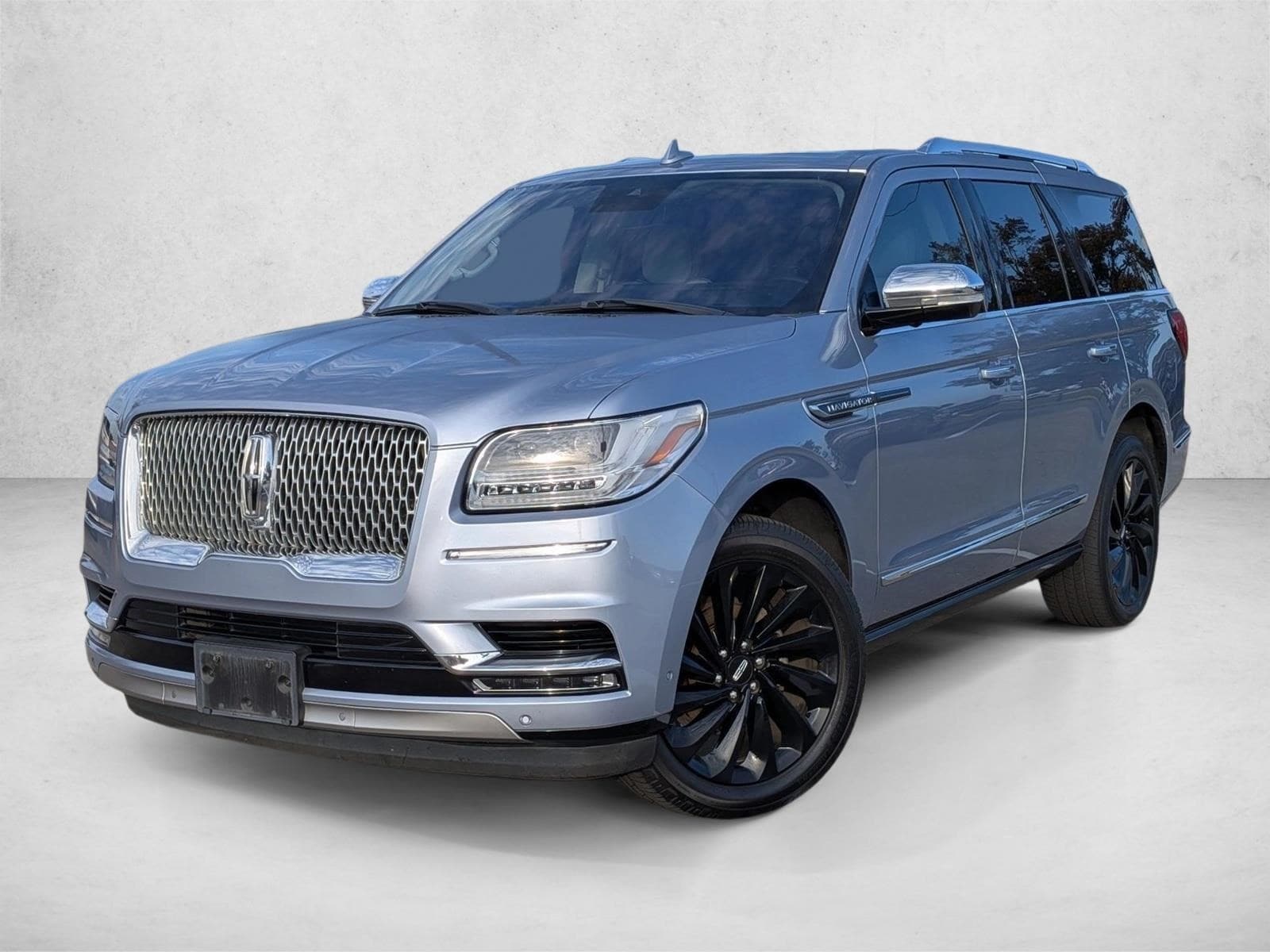 2020 Lincoln Navigator Black Label's photo