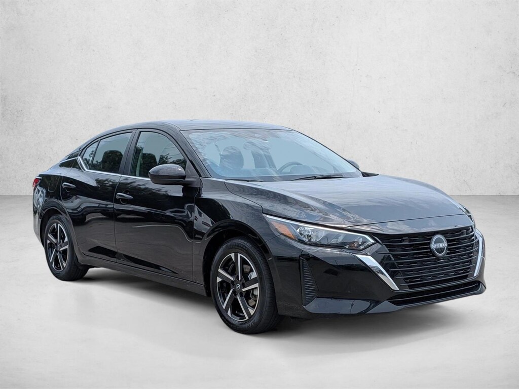 Used 2024 Nissan Sentra SV Sedan