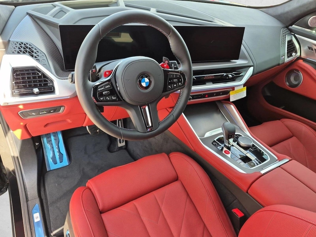 New 2027 BMW XM Label SUV