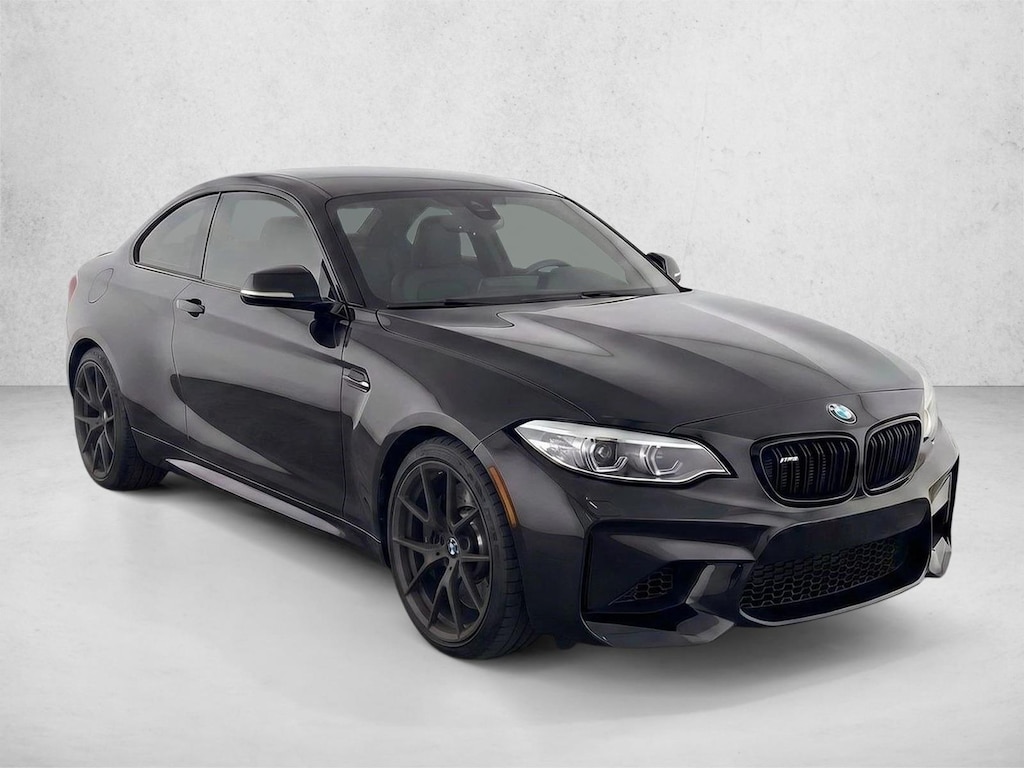 Used 2018 BMW M2 Coupe