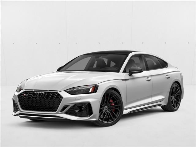  Audi RS 5