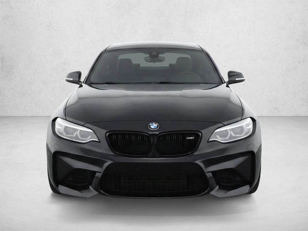Used 2018 BMW M2 Coupe