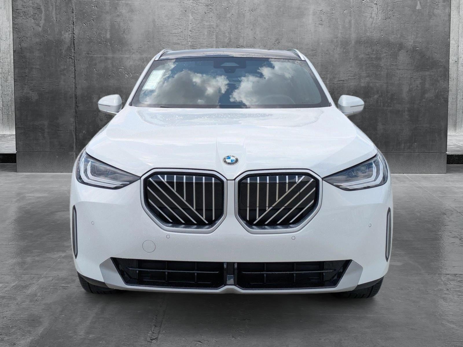 Used 2025 BMW X3 30 XDRIVE with VIN 5UX53GP05S9019734 for sale in Houston, TX