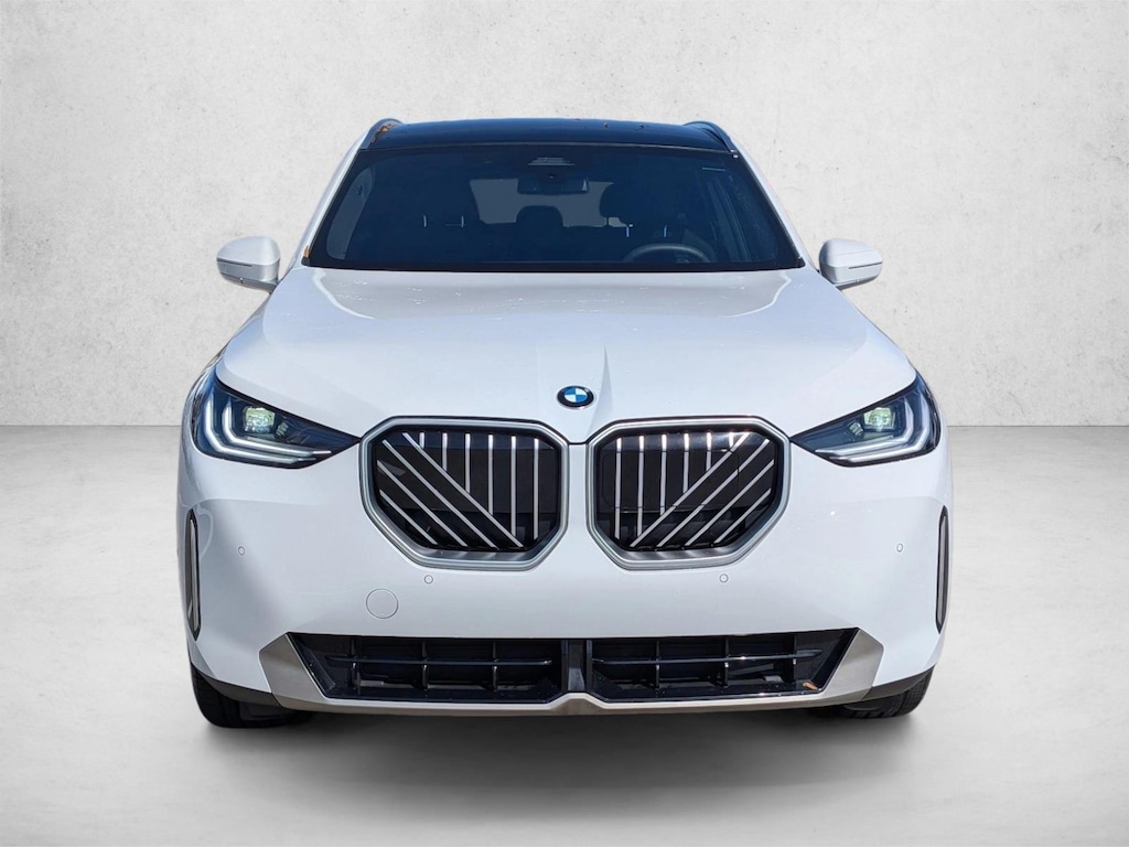 Certified 2025 BMW X3 30 xDrive SUV