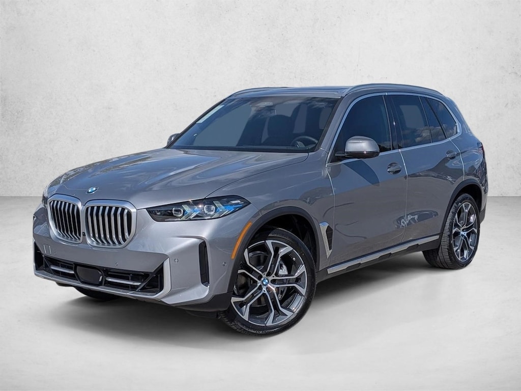 New 2026 BMW X5 sDrive40i SUV