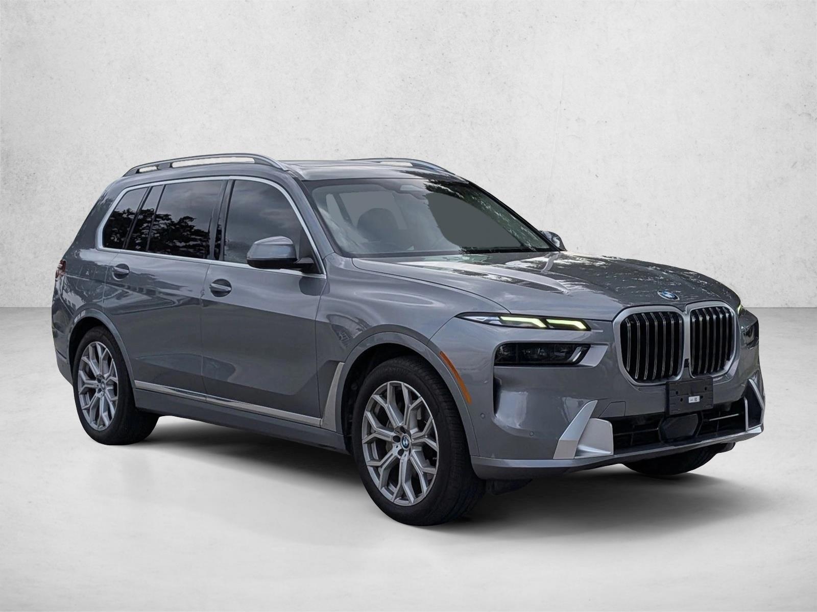 2023 Bmw X7 xDrive40i photo 3