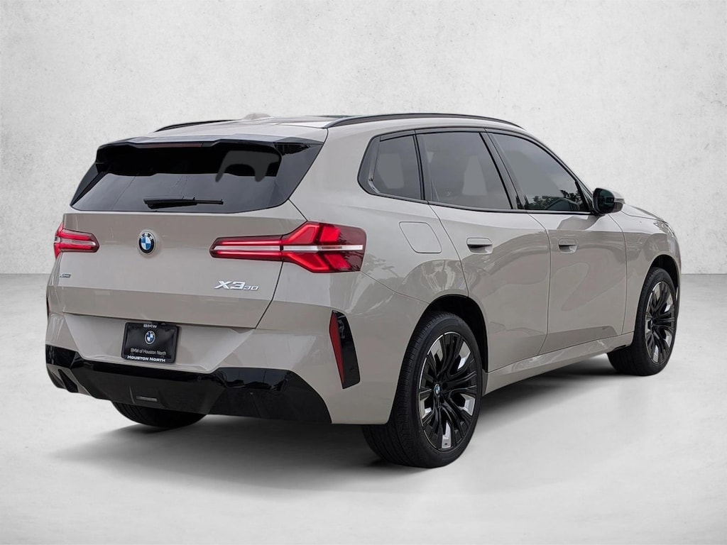New 2026 BMW X3 30 xDrive SUV
