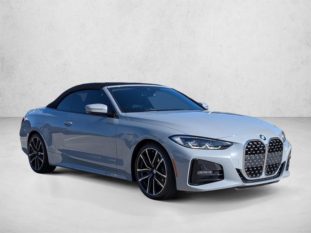 Used 2024 BMW 430i Convertible